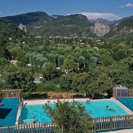 Camping Panoramique Du Verdon Кастеллан Екстер'єр фото
