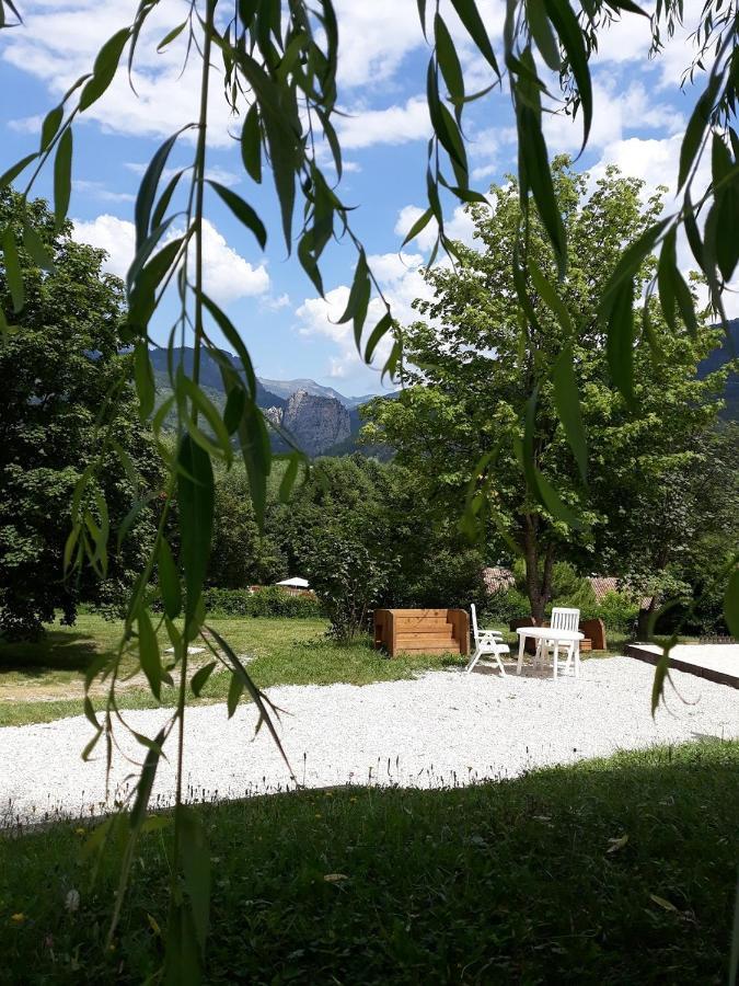 Camping Panoramique Du Verdon Кастеллан Екстер'єр фото