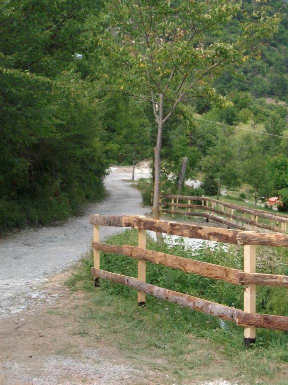 Camping Panoramique Du Verdon Кастеллан Екстер'єр фото