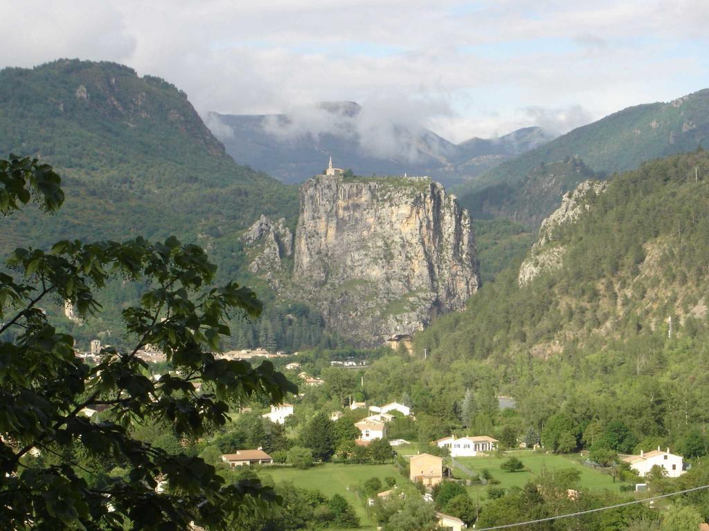Camping Panoramique Du Verdon Кастеллан Екстер'єр фото