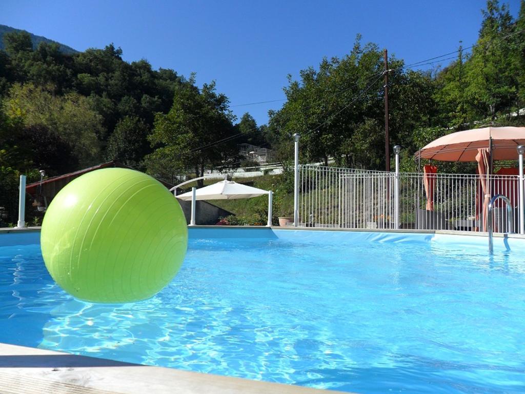 Camping Panoramique Du Verdon Кастеллан Екстер'єр фото